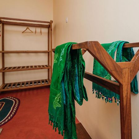 Maisara Mafia Beach Lodge Килиндони Екстериор снимка