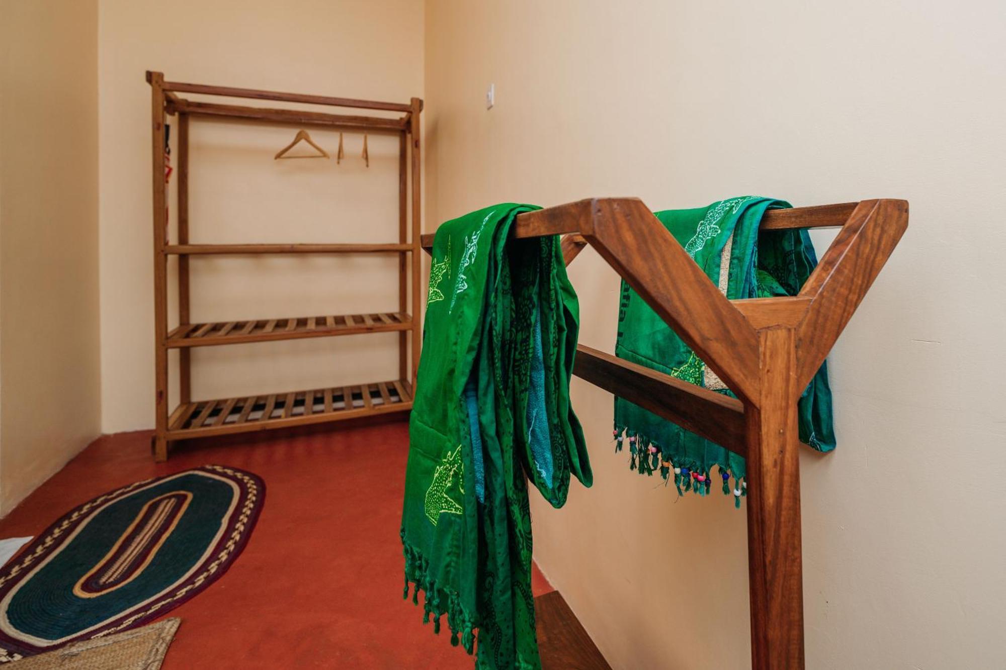 Maisara Mafia Beach Lodge Килиндони Екстериор снимка