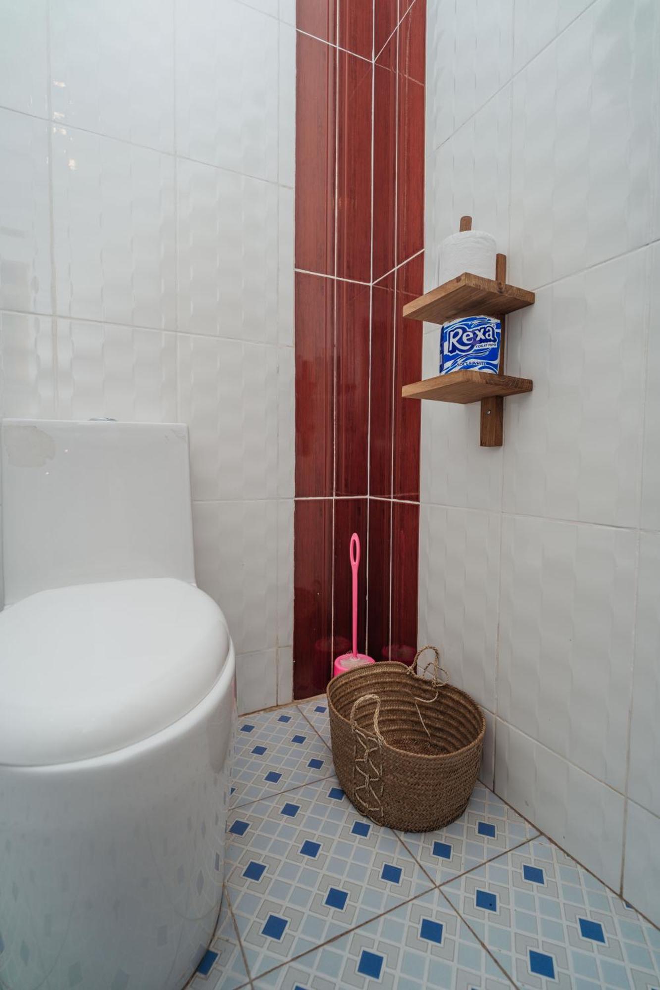 Maisara Mafia Beach Lodge Килиндони Екстериор снимка