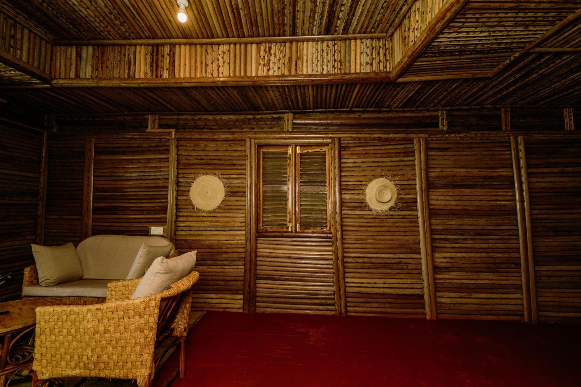 Maisara Mafia Beach Lodge Килиндони Екстериор снимка