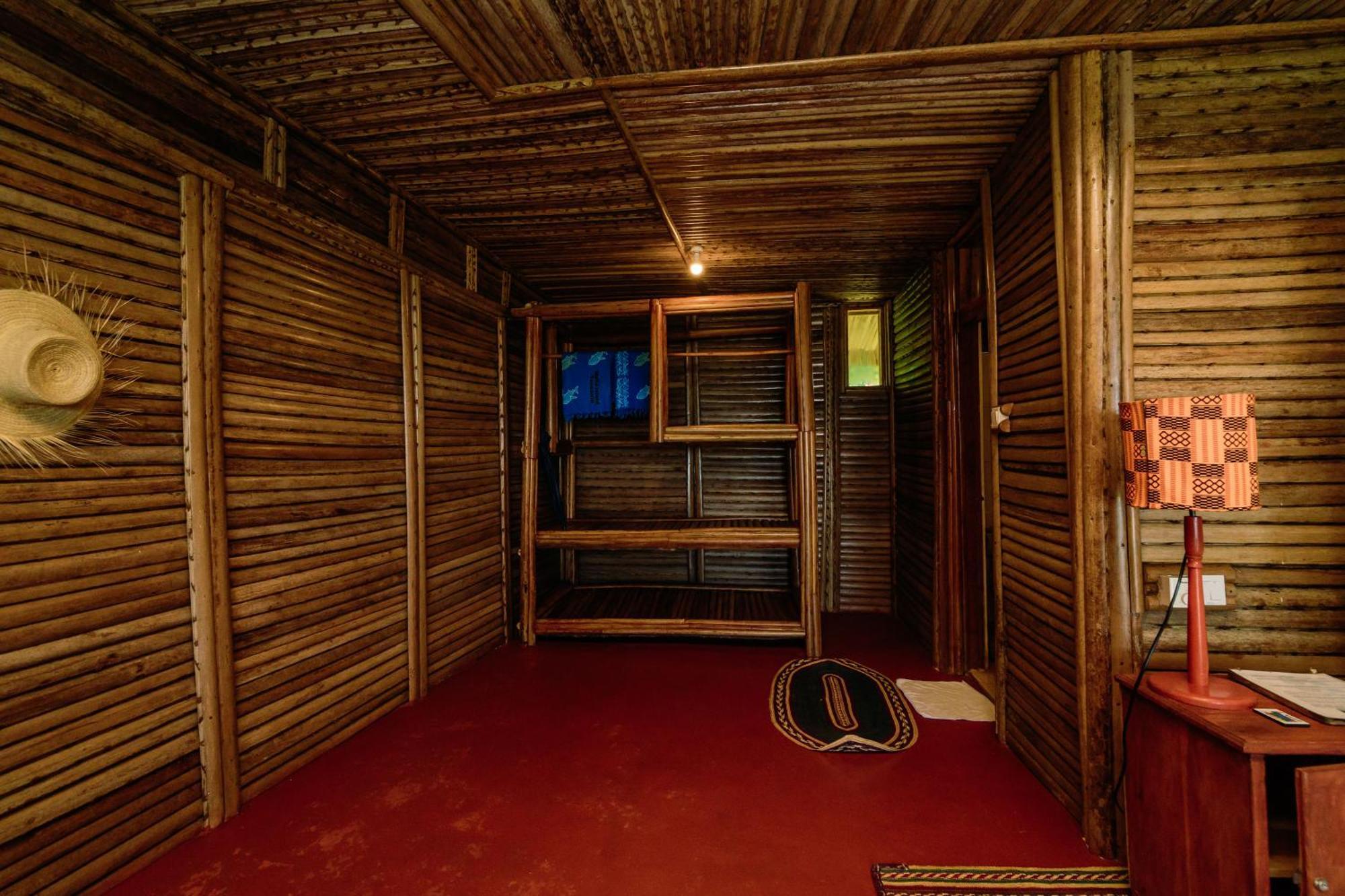 Maisara Mafia Beach Lodge Килиндони Екстериор снимка