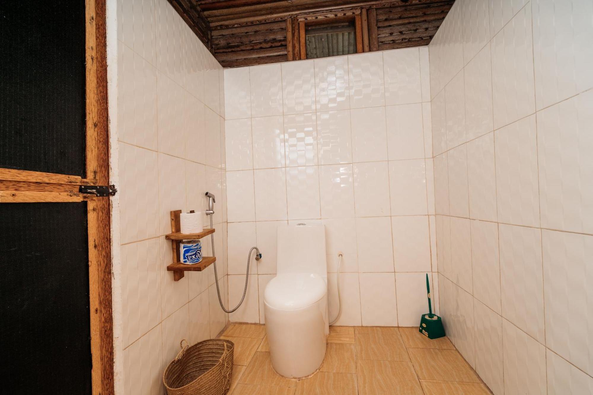Maisara Mafia Beach Lodge Килиндони Екстериор снимка