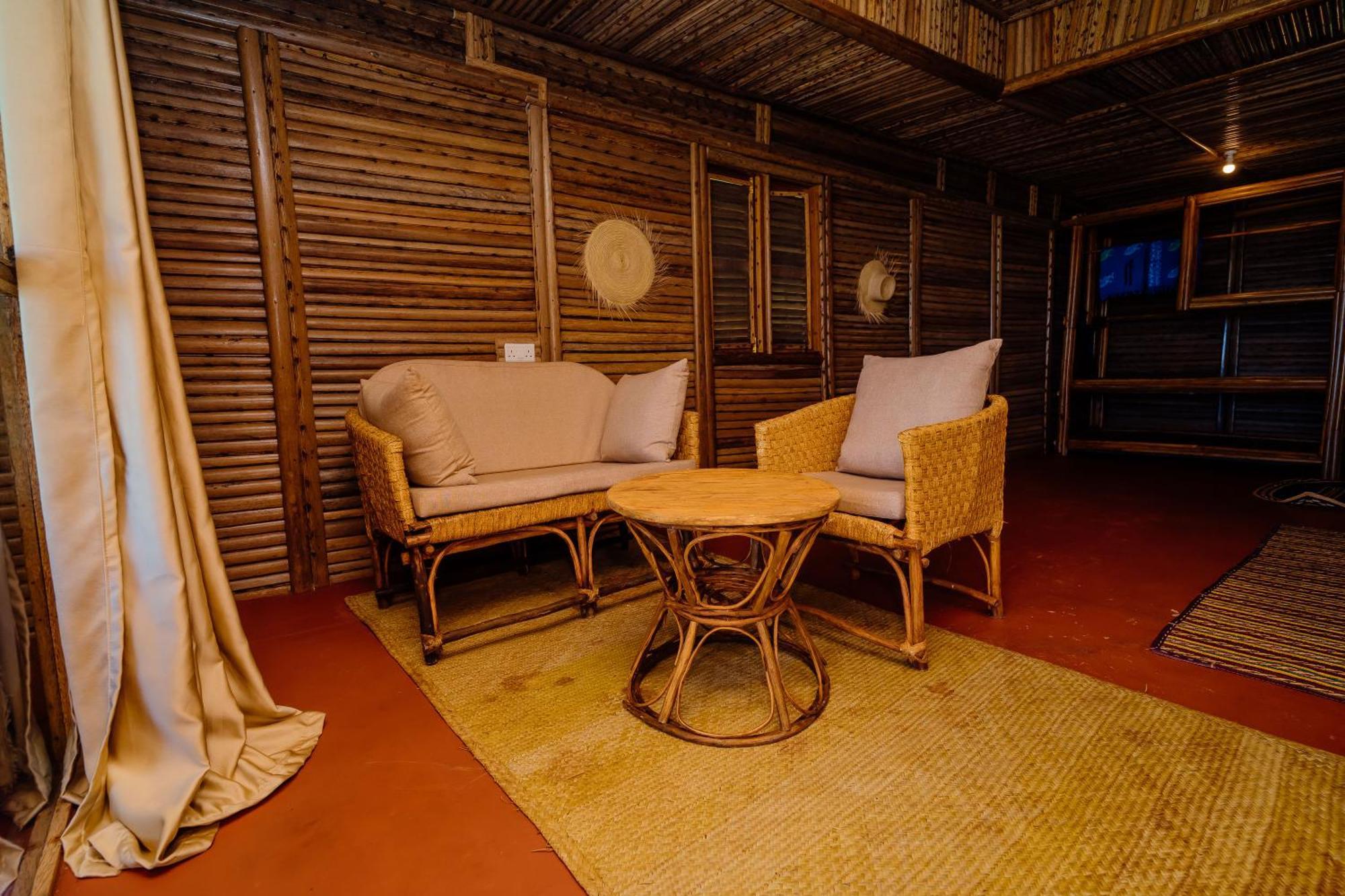Maisara Mafia Beach Lodge Килиндони Екстериор снимка