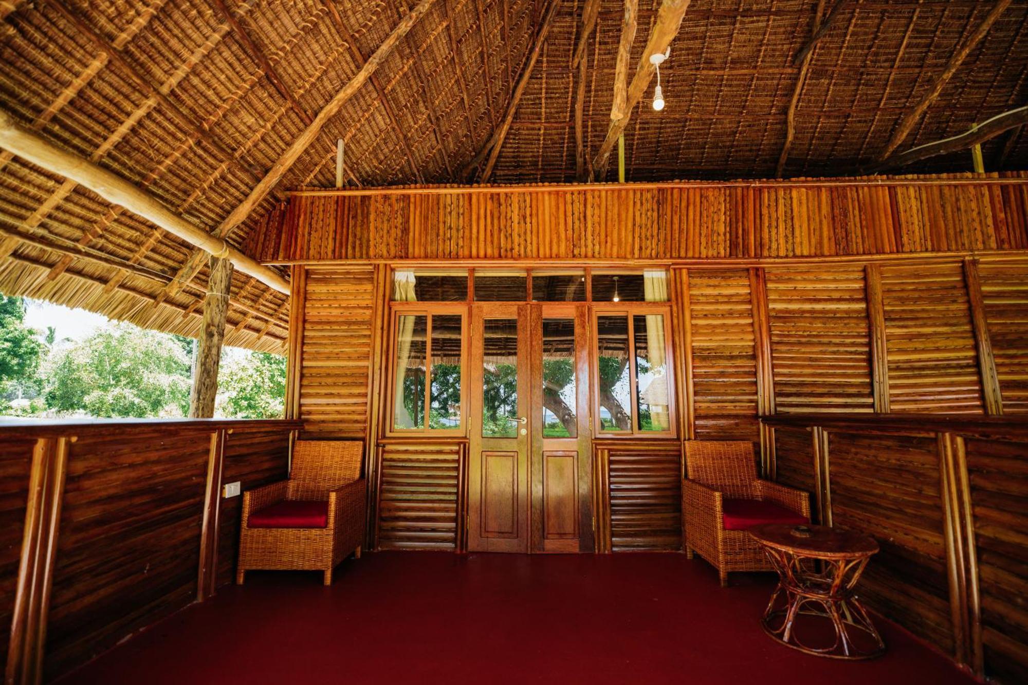 Maisara Mafia Beach Lodge Килиндони Екстериор снимка